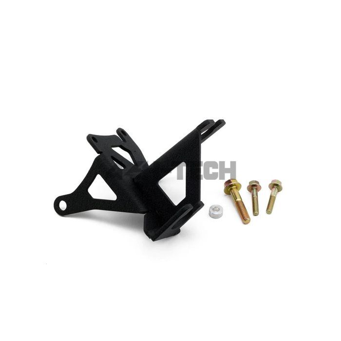Hybrid Racing K-series shifter cable bracket RWD (K20A/A2/A3/Z1) | HYB-TBR-01-10 | A4H-TECH / ALL4HONDA.COM main product photo