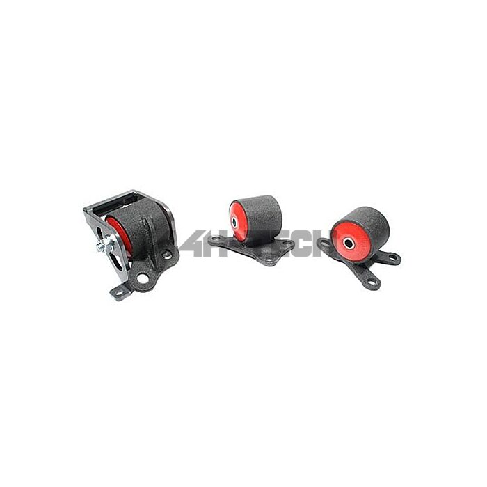 Innovative Mounts vervangings motorsteunen 2-bouts Staal (Civic 96-00) | A4H-TECH main product photo