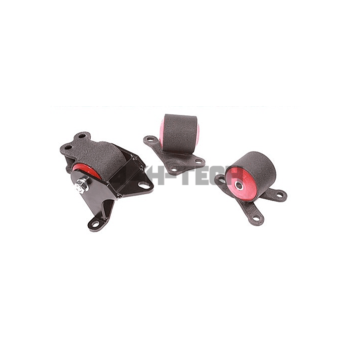 Innovative Mounts vervangings motorsteunen 3-bouts Staal (Civic 96-00) | A4H-TECH main product photo