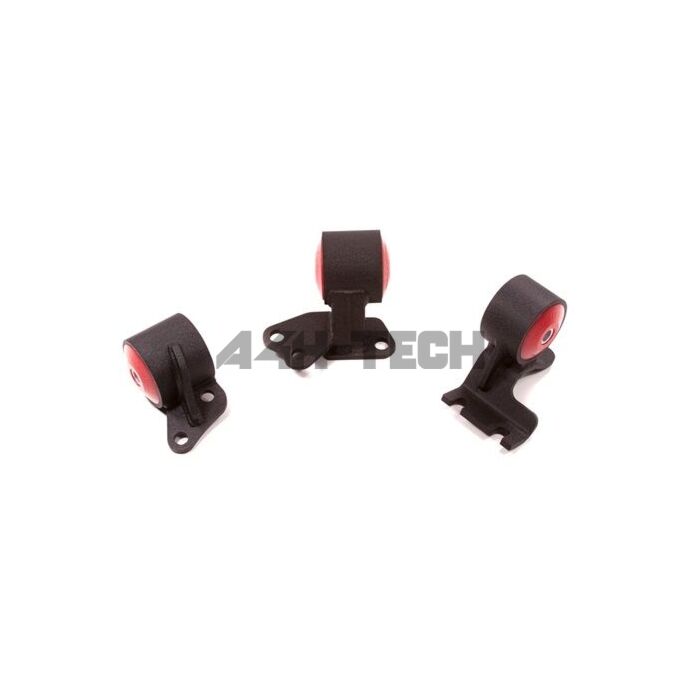 Innovative Mounts swap motorsteunen (hydraulisch) Staal (Civic/CRX 88-91 VTEC) | A4H-TECH main product photo