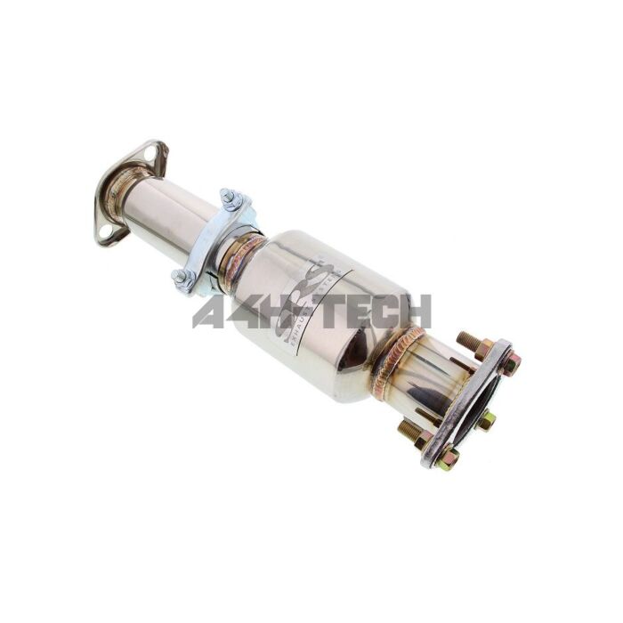 SRS High flow 200CELL catalytic converter adjustable (Honda Civic/CRX/Del sol/Integra) main product photo