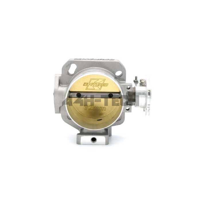 K-Tuned aluminium 70mm throttle body PRC/RBC dual pattern (K-serie engines) main product photo