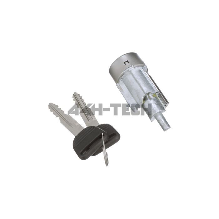 Intermotor Ignition switch cylinder (Honda Civic/CRX 88-91) | IM-US230L | A4H-TECH / ALL4HONDA.COM main product photo