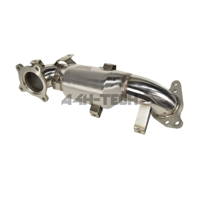 Invidia high flow 200 CELL catalytic converter/down pipe 70MM (Civic 2017+ 1.5 Turbo FK7) main product photo