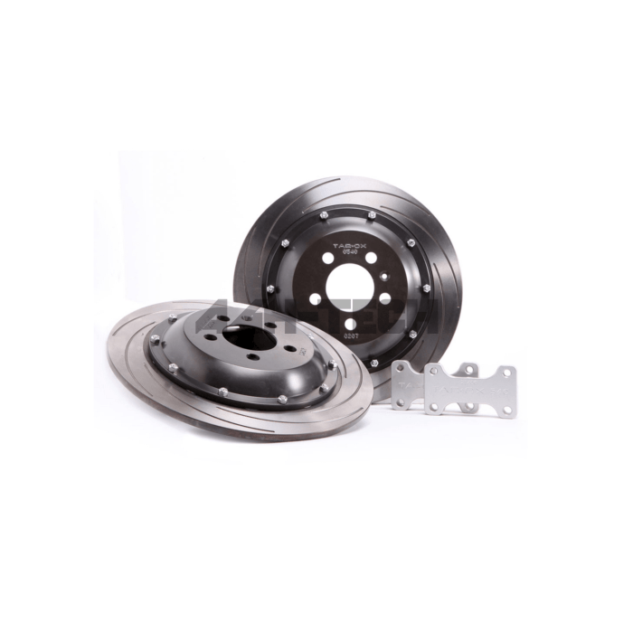Tarox 300mm brake disc upgrade kit rear (Civic/Integra) main product photo