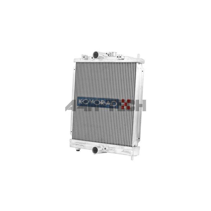 Koyo Aluminium Performance Radiateur (D-serie motoren) | KOYO-R15952 | A4H-TECH main product photo
