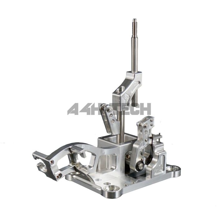 K-Tuned Aluminium STREET-spec REV2 shifter box (Integra 01-06/K-swap) | KTD-RSX-SF2 | A4H-TECH / ALL4HONDA.COM main product photo