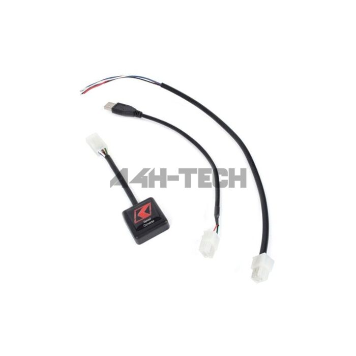 K-tuned verstelbare snelheid sensor VSS K-swap (Civic/CRX/Del Sol/Integra) | KTD-SC-AIO | A4H-TECH main product photo