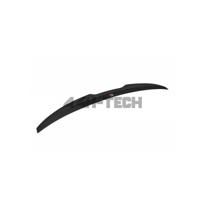 Maxton Design spoiler extension gloss black (Honda Accord 08-12 Pre fcl. Sedan) main product photo