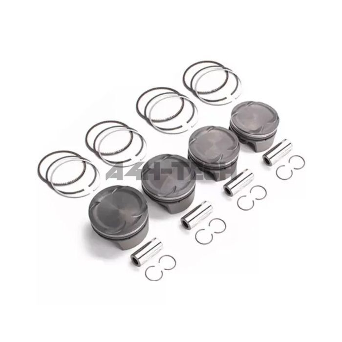 Mahle gold series pistons FRM sleeves 10.0:1 compression 87.00mm (Honda Accord/Prelude H22 engine) | MC-930082325 | A4H-TECH / ALL4HONDA.COM main product photo