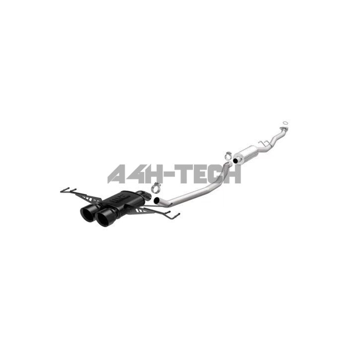 Magnaflow Stainless steel exhaust system 2.25" (Honda Civic 17-21 1.5 Turbo FK7) | MF-19373 | A4H-TECH / ALL4HONDA.COM
main product photo