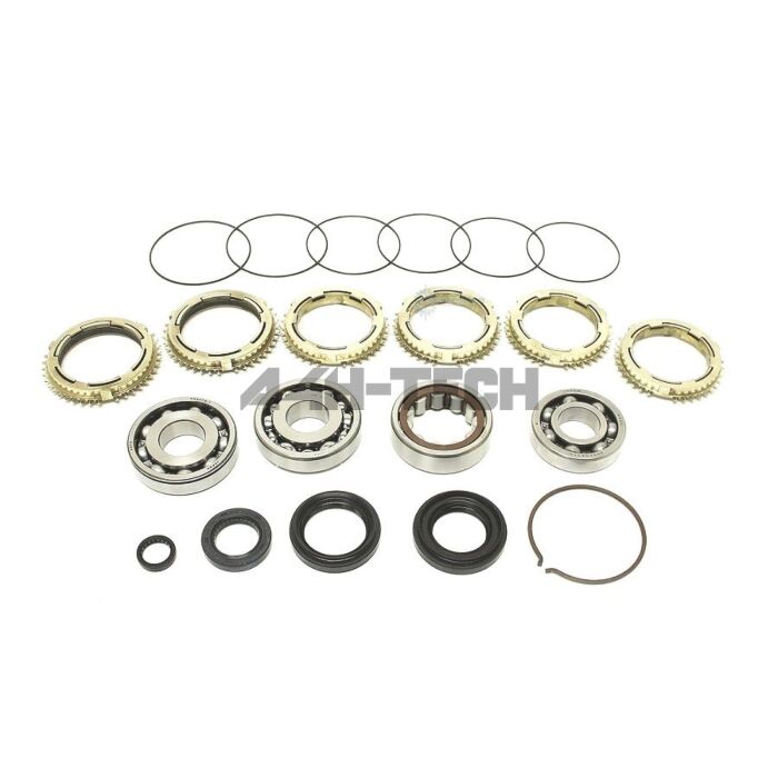 MFactory versnellingsbak rebuild kit (K20/K24 motoren) | MF-BSK-SYN118A | A4H-TECH main product photo
