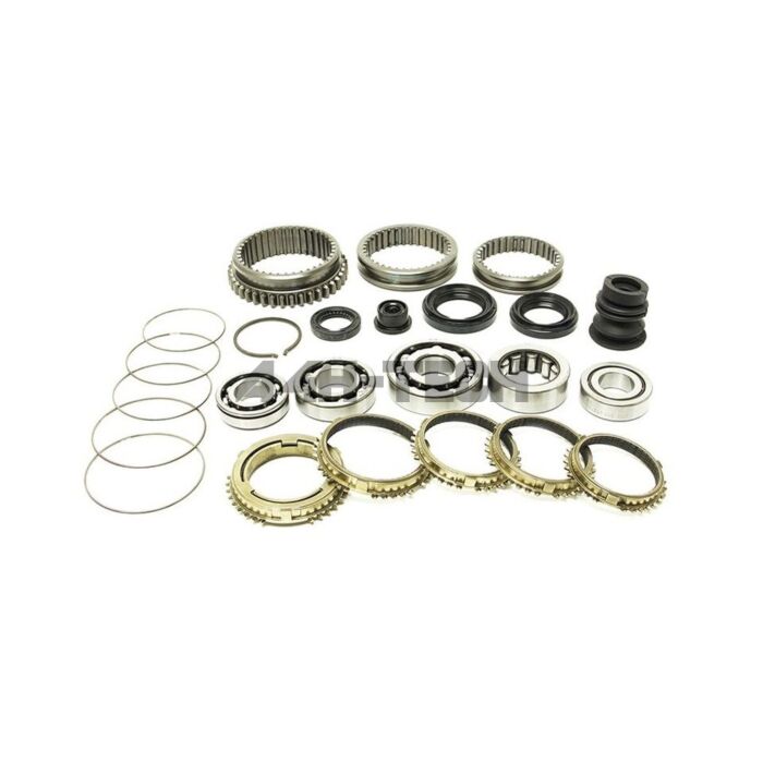 MFactory versnellingsbak Master rebuild kit (H22A/F20B motoren) | MSK-SYN109 | MF-MSK-SYN109 | A4H-TECH main product photo
