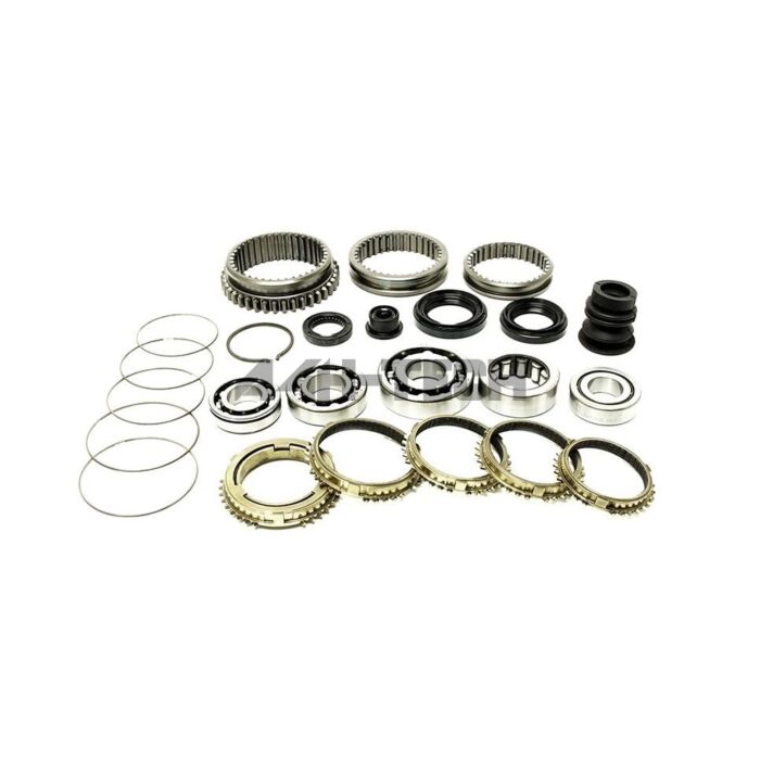 MFactory versnellingsbak MASTER rebuild kit (Civic/Del sol 92-00 S20 40mm versnellingsbak) | MF-MK-SYN111-D16S20 | MF-MSK-SYN111-D16S20 | A4H-TECH main product photo