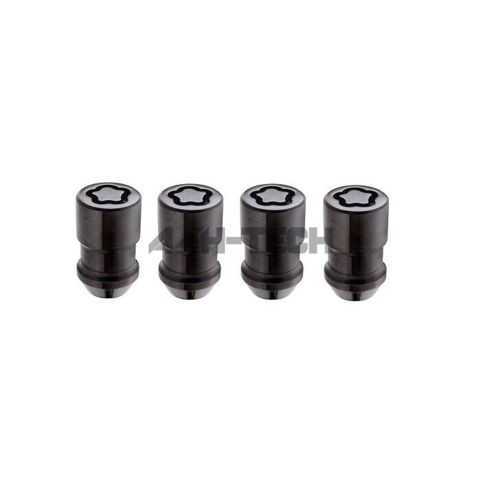 McGard slotmoeren set (closed end) M12x1.5mm (Conisch) | MG-24137SUB | A4H-TECH main product photo