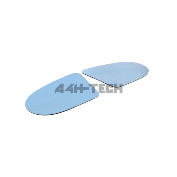 Aerodynamics Spoon style mirror glass (universal) main product photo