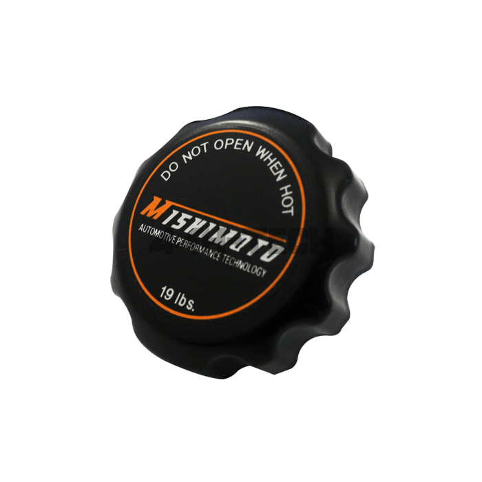 Mishimoto Hoge Druk Radiateurdop (Small) | MMRC-13S | MMRC-13SM | A4H-TECH main product photo