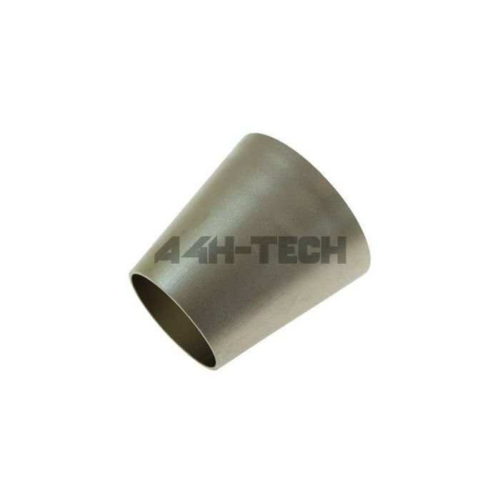 H-Gear Reducer exhaust 60-89mm steel (universal) | HG-RD-015 | A4H-TECH / ALL4HONDA.COM main product photo