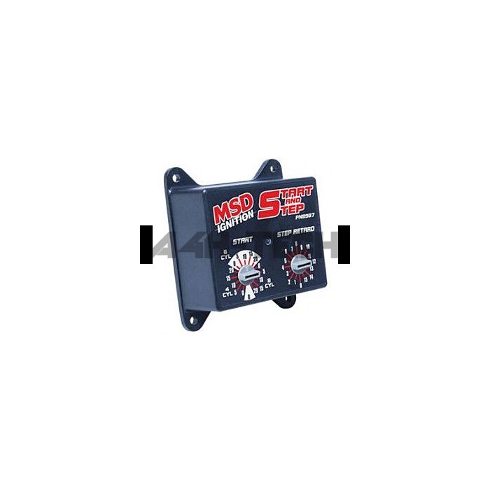 MSD Ignition Start and Step Timing Control (Universeel) | MSD-8987 | A4H-TECH main product photo