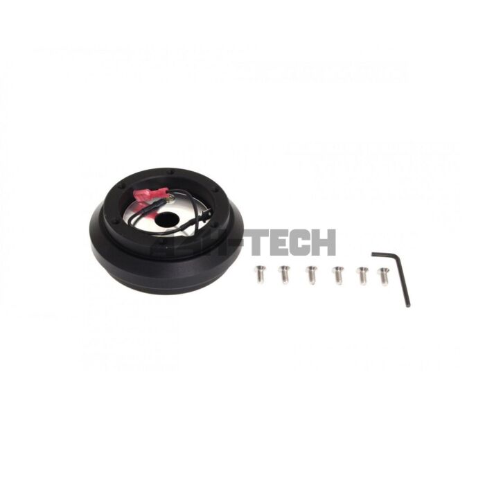 H-Gear Pro-Line shortened steering hub (non airbag) (Honda Civic 96-06/Prelude 97-01) main product photo