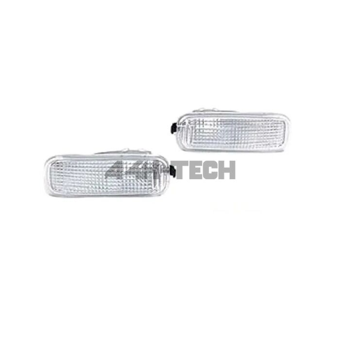 OEM Honda Clear side indicators (Honda Civic/Accord/CR-V/HR-V/Prelude) | 338LR-S2H-G01 | A4H-TECH / ALL4HONDA.COM main product photo