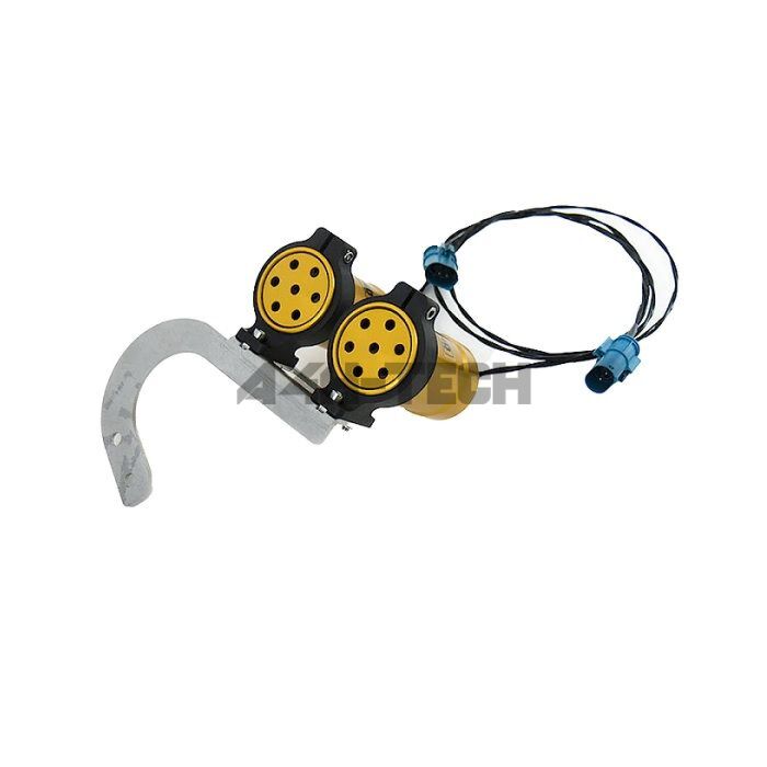 Öhlins EDC Shock absorber canceling modules (Honda Civic 17-23 Type R Turbo FK8/FL5) |OH-35020-25 | A4H-TECH / ALL4HONDA.COM | OH-35020-25 main product photo