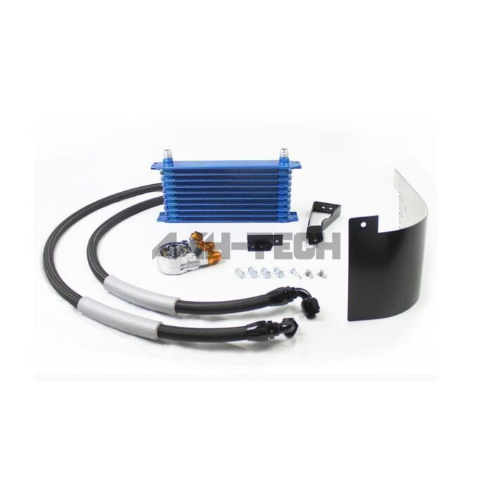 Greddy oil cooler with thermostat (Civic 2017+ Type R FK8) main product photo