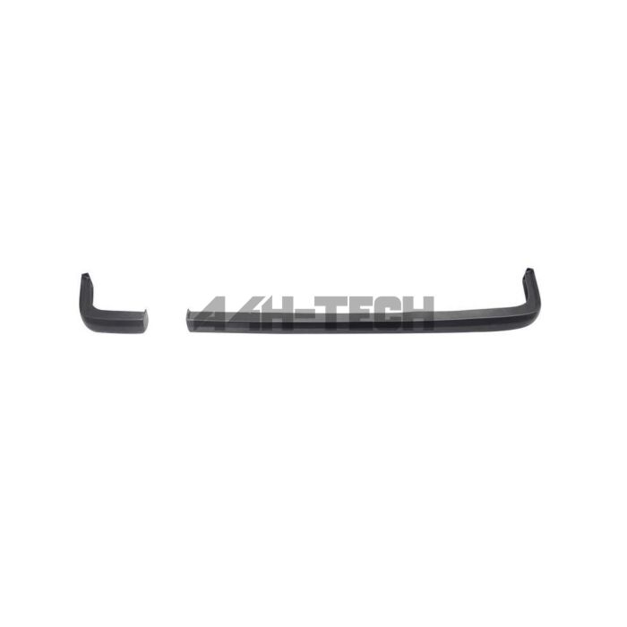 Aerodynamics bumperlip PU JDM stijl achterzijde (Civic 88-91 3drs) | BL-CV88-JDM-R-PU | A4H-TECH / ALL4HONDA.COM main product photo