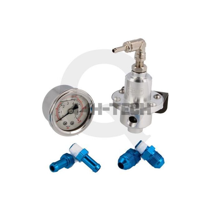 QSP fuel pressure regulator up to 6 bar (universal) main product photo