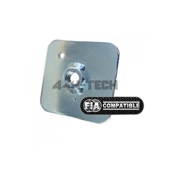 QSP Gordelplaat (universeel) | QR50-F | A4H-TECH main product photo