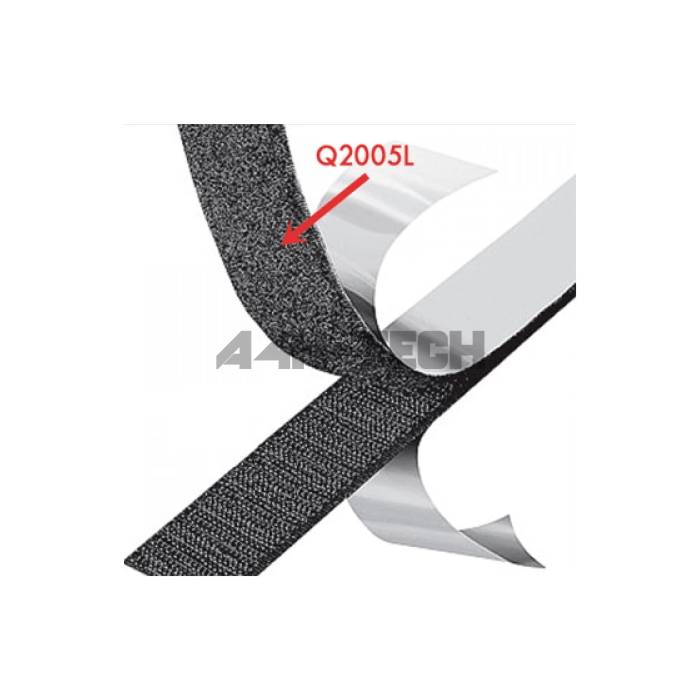 QSP Zelfklevende klittenband (universeel) | QSP-Q2005L | A4H-TECH main product photo