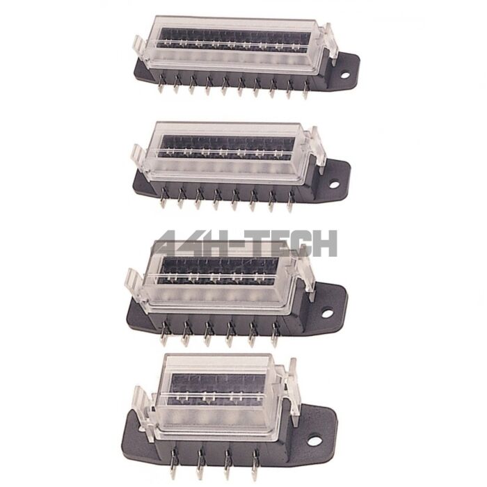 QSP compacte waterproof zekeringskast (Universeel) | A4H-TECH main product photo