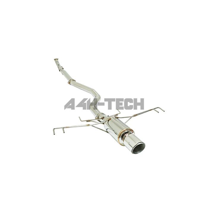 Remark Spec-I exhaust system (Honda Civic 17-21 2.0 Type R FK8) | RK-C1076H-01X | A4H-TECH / ALL4HONDA.COM main product photo