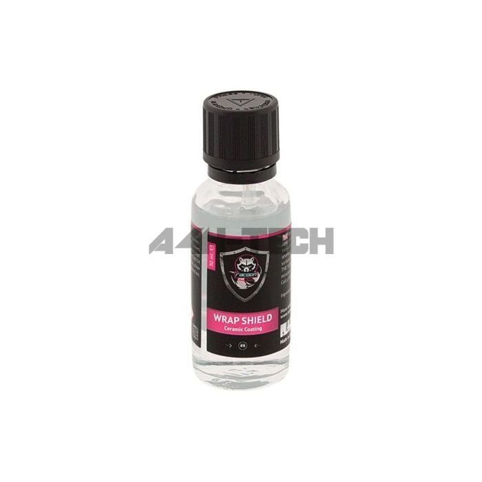 Racoon Wrap Shield ceramic wrap coating 30ml (universal) | RN-WRASHI30 | A4H-TECH / ALL4HONDA.COM main product photo