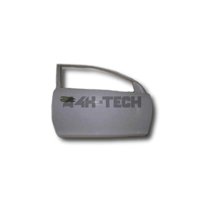 Light weight RR Polyester Deur Rechts (Civic 01-06 3drs) | RR-HCHB-01RD-01 | A4H-TECH main product photo