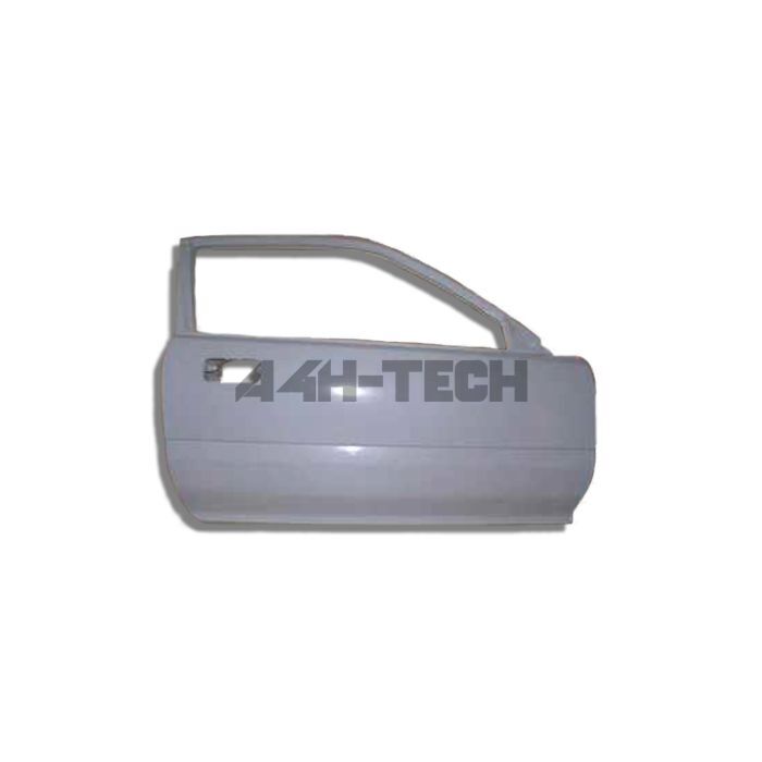 Light weight RR Polyester Deur Rechts (Civic 88-91 3drs) | RR-HCR-01R | A4H-TECH main product photo