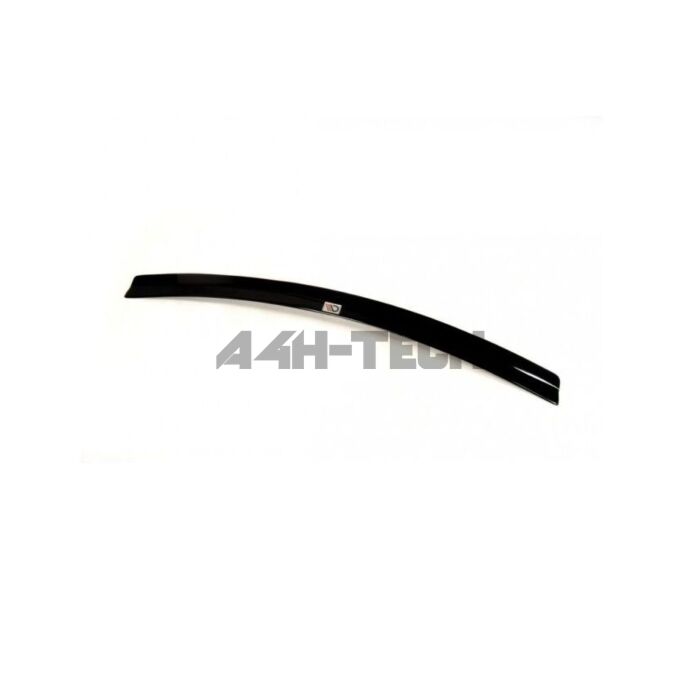 Maxton Design spoiler extension gloss black (Honda Civic 01-06 3drs Type R/Type S) (outlet) main product photo