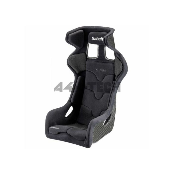 Sabelt Bucket seat X-PAD carbon (universal) | RFSEXPADCARBON | A4H-TECH / ALL4HONDA.COM | SB-RFSEXPADCARBON main product photo