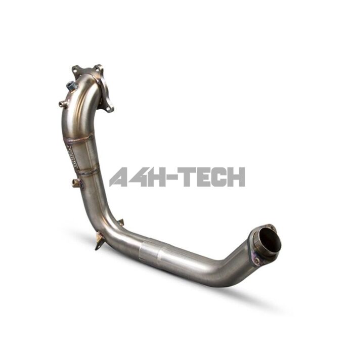 Scorpion katalysator vervanger/down pipe 70mm (Civic 2015+ Type R) | SC-SHDC013 | A4H-TECH main product photo