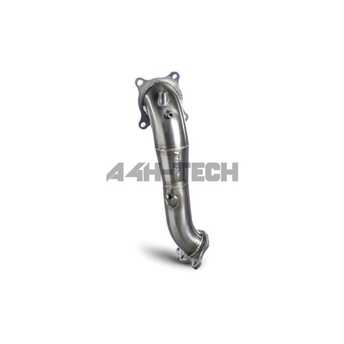 Scorpion catalytic converter/down pipe 89.9mm (Honda Civic 2022+ 2.0 Type R FL5) | SC-SHDC017 | A4H-TECH / ALL4HONDA.COM main product photo