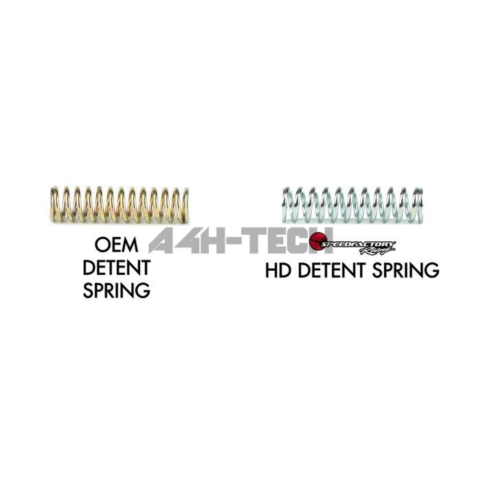 Speedfactory Heavy Duty detent spring kit (B/H/F-serie engines) | SF-05-006 | A4H-TECH / ALL4HONDA.COM main product photo