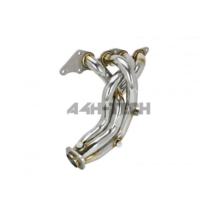 Skunk2 Alpha series 4-1 Exhaust manifold stainless steel 2.5'' (Mazda MX-5 Miata 06-13 NC) | 412-10-1900 | A4H-TECH / ALL4HONDA.COM main product photo