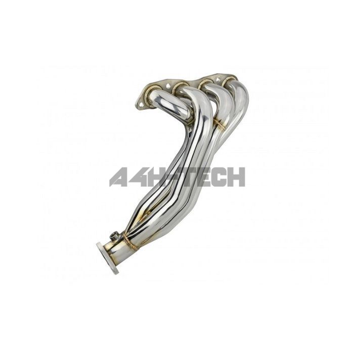 Skunk2 Alpha series 4-1 Exhaust manifold stainless steel 2.5'' (Mazda MX-5 2016+ ND 2.0) | 412-10-2000 | A4H-TECH / ALL4HONDA.COM main product photo