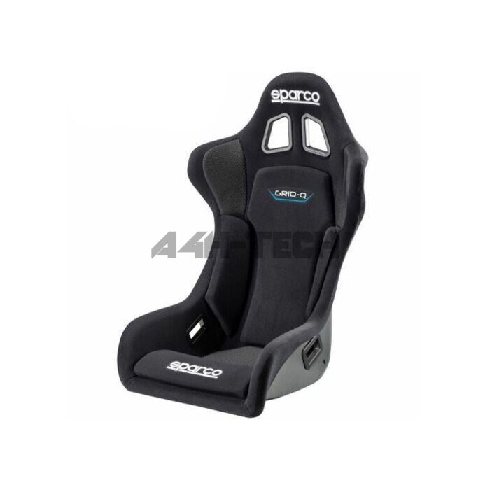 Sparco Bucket seat grid Q QRT (universal) | 008009RNR | A4H-TECH / ALL4HONDA.COM | SP-008009RNR main product photo