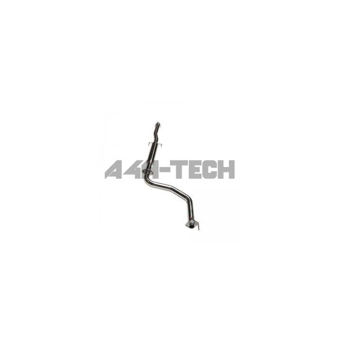 SRS Middendemper RVS (Civic 96-00 2/3/4drs) | SRS-MIDS-CV96-L,SRS Middendemper RVS (Civic 96-00 2/3/4drs) | SRS-MIDS-CV96-L | A4H-TECH main product photo
