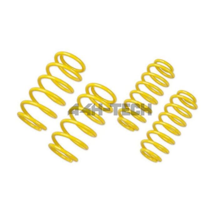 ST suspension Verlagingsveren 30/30mm (Jazz 08-heden) | ST28250056 | A4H-TECH main product photo