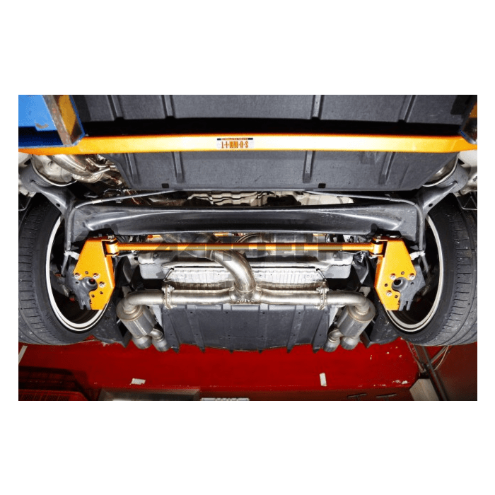 Summit aluminium rear lower strut bar (Civic 2015) main product photo