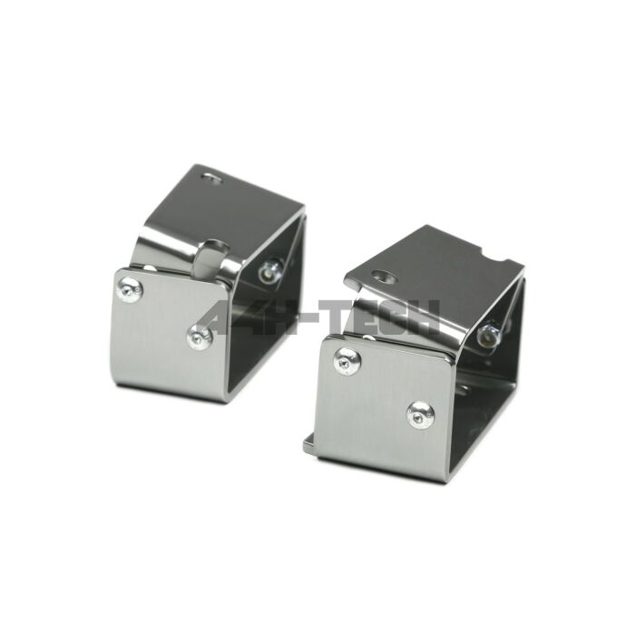 Tegiwa Aluminium Type R Spoiler Tilt Brackets (Civic 96-00 3drs) | T-4025007 | A4H-TECH main product photo