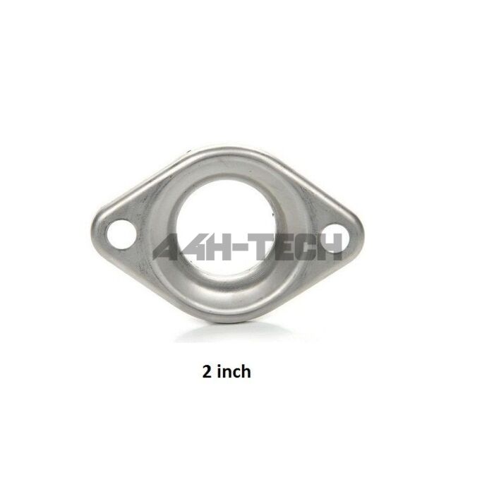H-Gear RVS donut flens 2'' (universeel) | T-4040005 | A4H-TECH main product photo