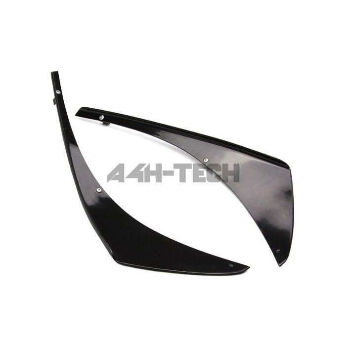 Tegiwa voorbumper splitters/canards polyester (Civic 07-12 3/5 drs) | T-4099009 | A4H-TECH main product photo